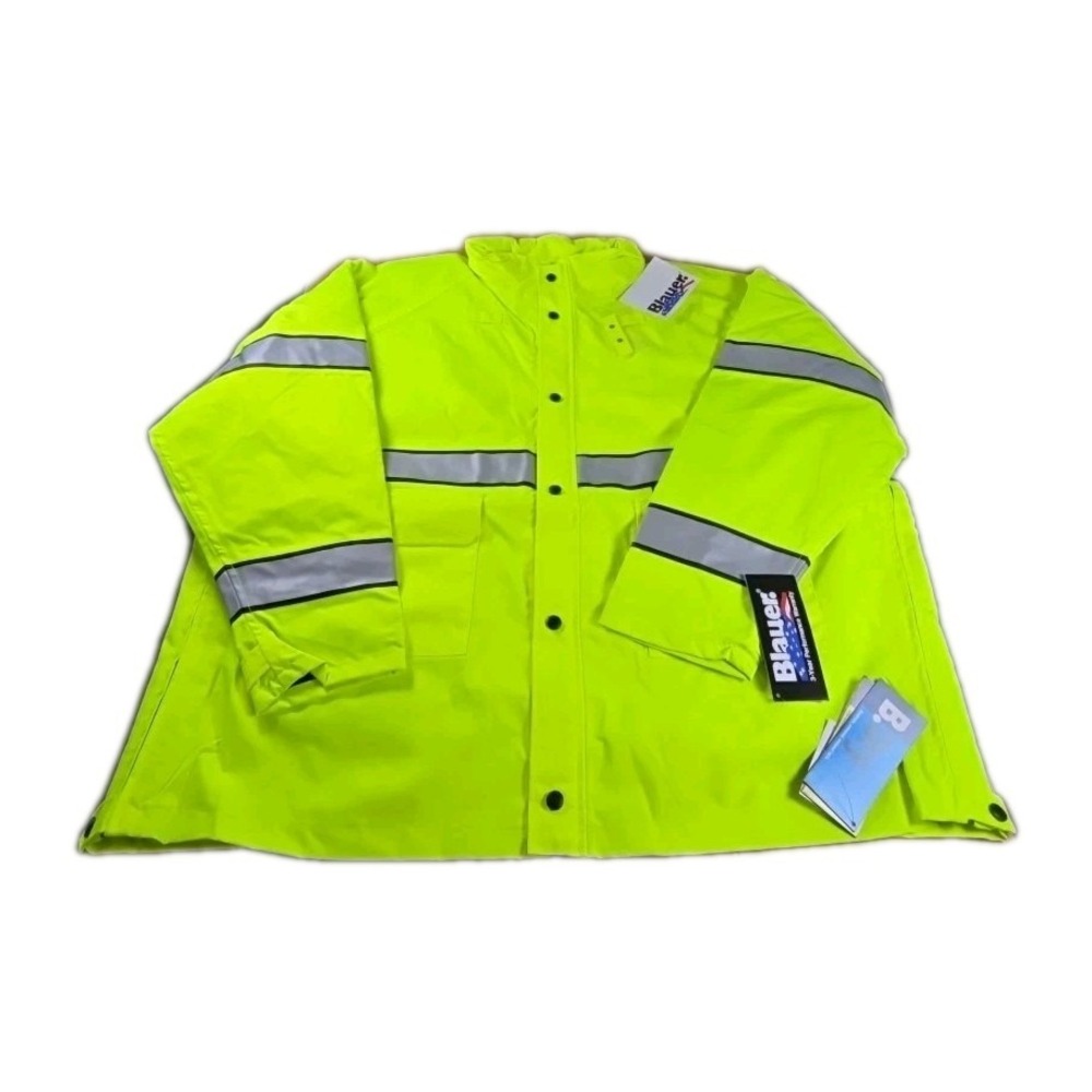 Blauer All Purpose 3-in-1‎ Rain Jacket w/B.DRY Fabric Size 4XL NWT